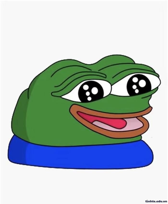 Meme ếch xanh meme cổ điển